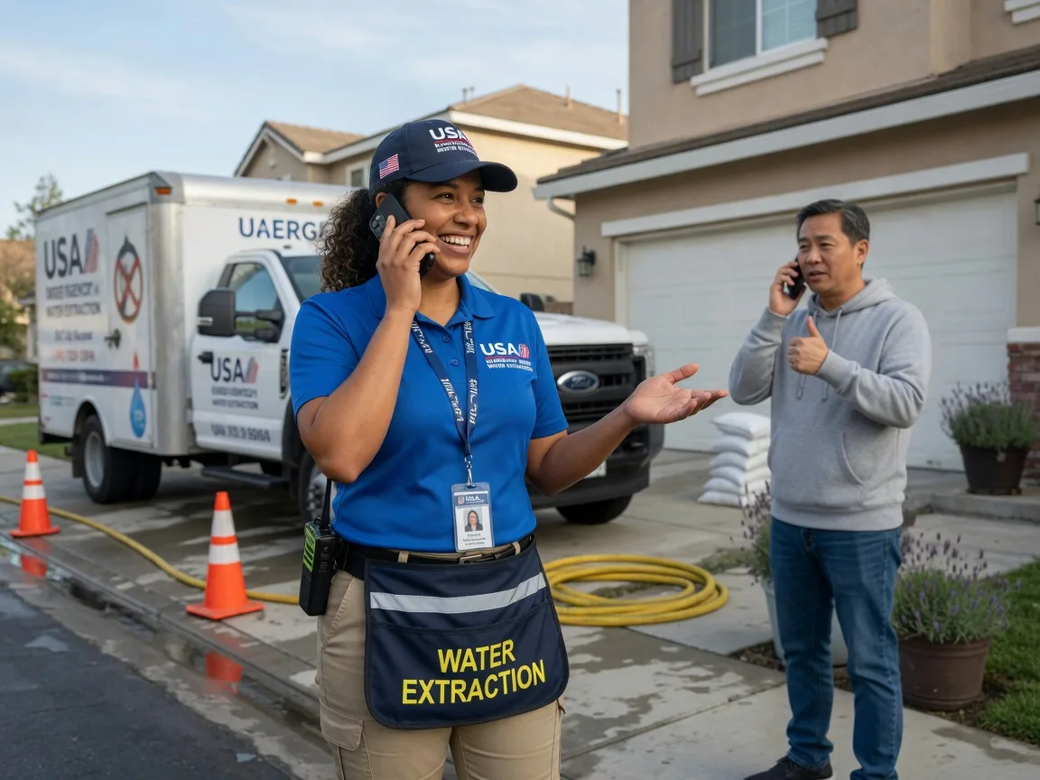 Emergency Water Removal Tolono, IL FAQs